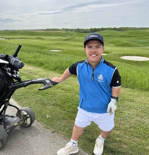 135 - Matthew Jones - EDGA Player Profiles