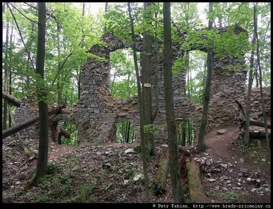 Blansek – fotografie / hrady-zriceniny.cz