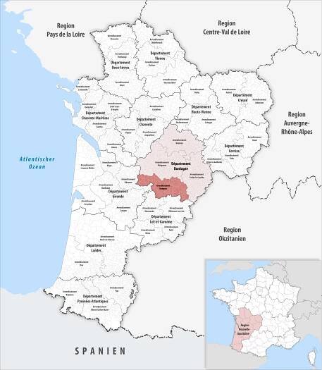Arrondissement Bergerac