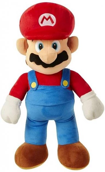 Plyšák World of Nintendo - Super Mario, velký