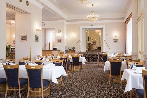 OREA Mariánské Lázně - OREA Spa Hotel Cristal, OREA Spa Hotel Bohemia, OREA Spa Hotel Palace Zvon | Firemní akce