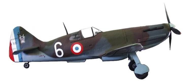 Dewoitine D.520
