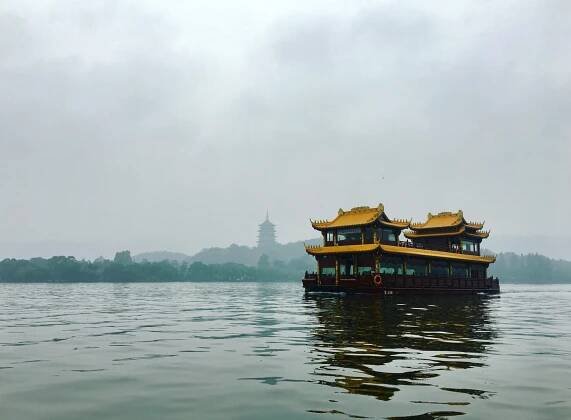 West Lake Hangzhou