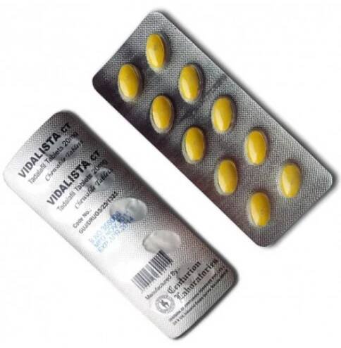 Erectafil 40mg Online