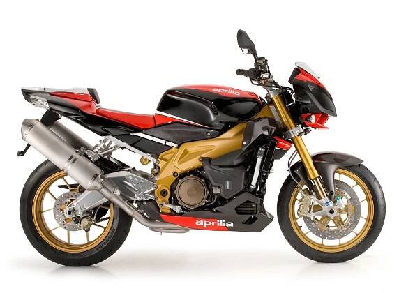 Přední blatník - verze 2 RSV 1000R Factory (Tuono 1000R Factory) | Motoforza