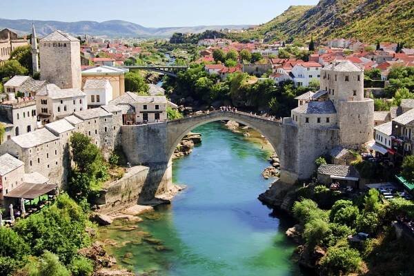 Bosna a Hercegovina