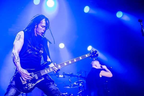 Disturbed v Praze: skvělí diváci, silné poselství a stejně tomu něco chybí