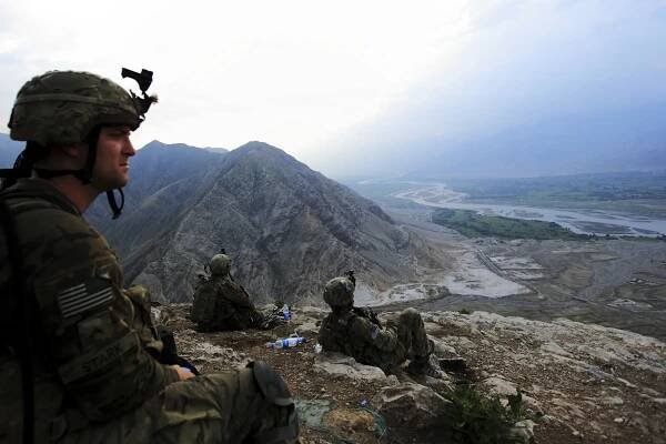 The Three Futures for Afghanistan: Why the Country Needs a Long-Term Commitment From the United States