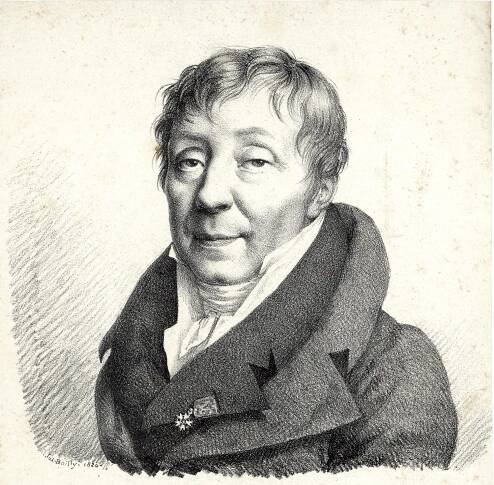 François Andrieux foto