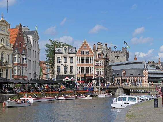 Gent | CityTecture