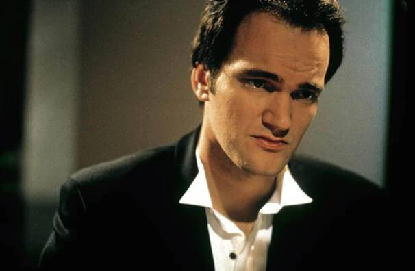 Quentin Tarantino in Ctyri pokoje (1995)