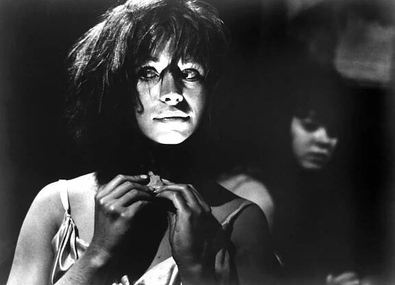 Beverly Washburn - Spider Baby, or The Maddest Story Ever Told - Z filmu