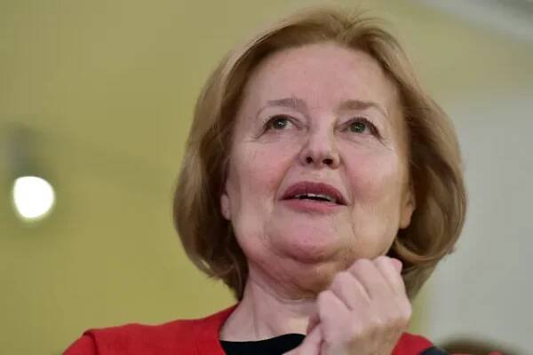 Uchvacující herečka a kritička uprchlické hysterie Magda Vášáryová neslaví sedmdesátiny