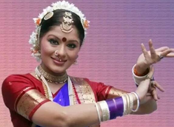 The story of Sudha Chandran 