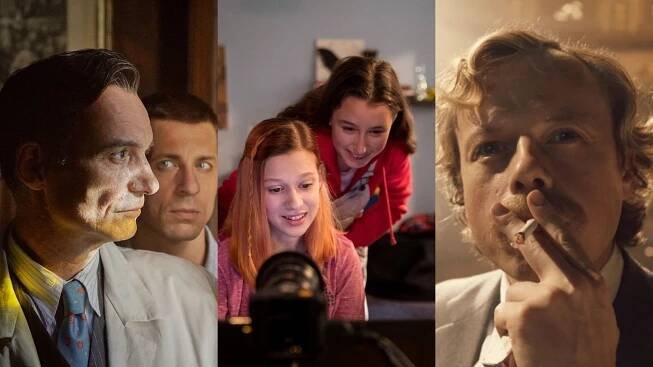 Český lev: Přehrajte si nejlepší české filmy roku 2020 on-line na iPrima.cz