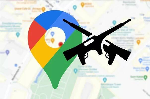Taky jste poslali Rusům vzkaz skrze recenze v Google Maps?