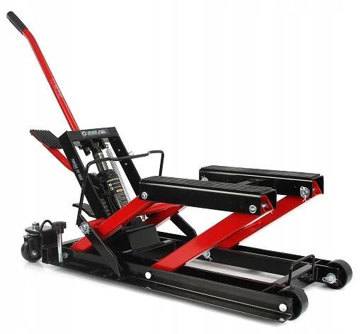 HYDRAULICKÝ ZVEDÁK NA MOTORKU ČTYŘKOLKU 680KG - Alerto.cz