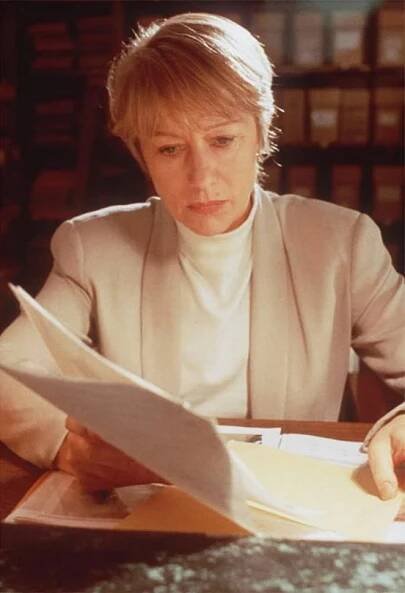 Hlavní podezřelý: Vůně temnot - Z filmu - Helen Mirren