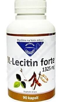 DL-Lecitin forte 1325mg cps.90