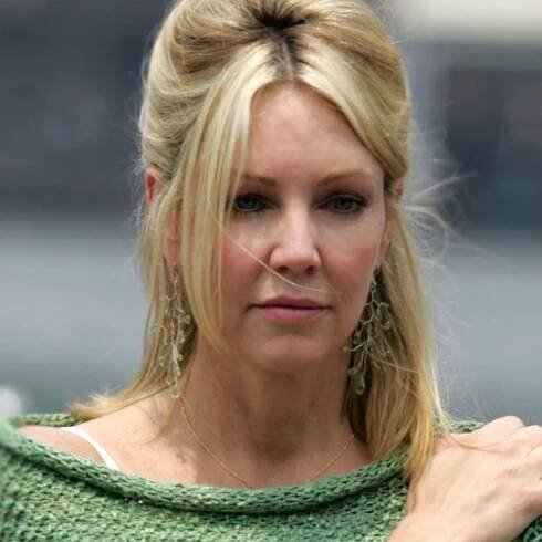 Heather Locklear Ordered to Mental Health Facility in Police Battery Case