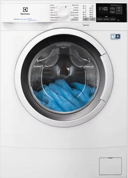 Electrolux EW6SM426WC bílá od 5 969 Kč