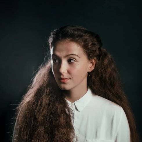 Alexandra Vostrejžová - ACTORSMAP