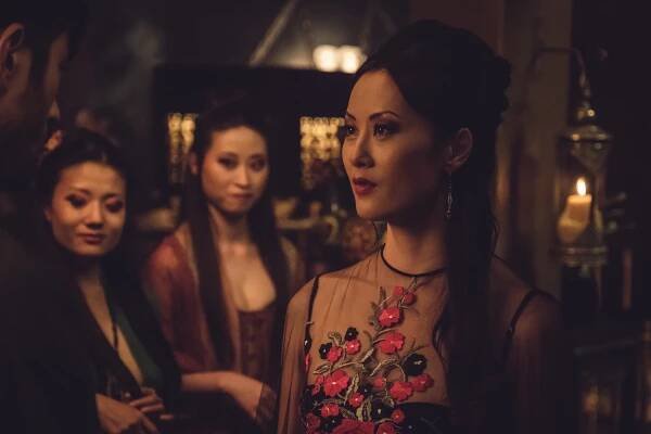 Olivia Cheng talks breaking new ground in Warrior and real life