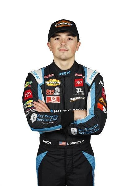 Eric Johnson Jr.