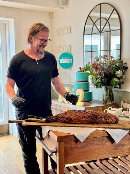 Book tour diaries - RecipeTin Eats