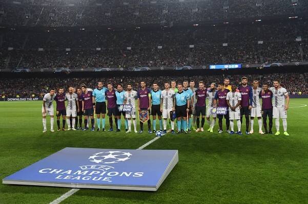 FC Barcelona-Inter 2:0 (Liga mistrů, ZS 3.z) » FC INTER MILANO - Cechia Nerazzurra