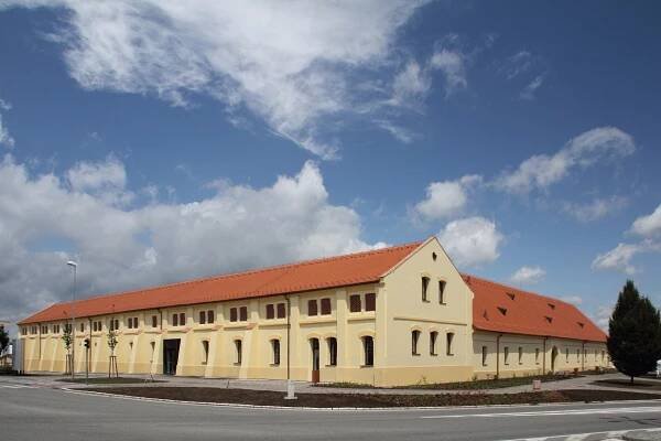 Podnikatelský inkubátor Kunovice - Panský dvůr • vychodni-morava.cz