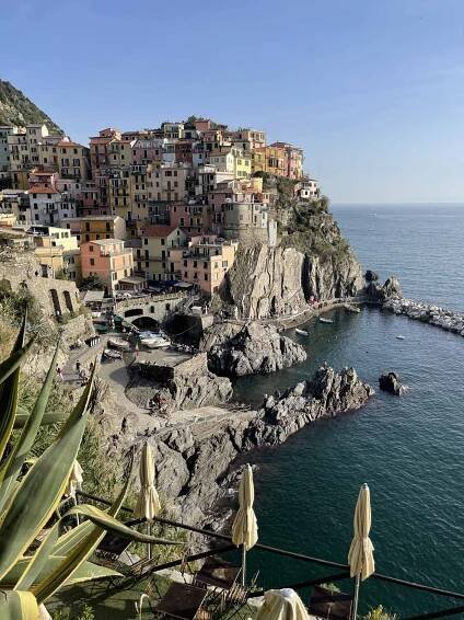 Cinque Terre © TCEN