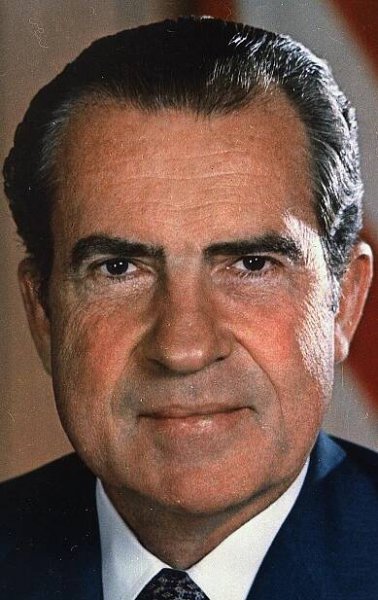 Category:Official portraits of Richard Nixon as president - Wikimedia Commons