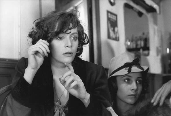 Brigitte Ariel, Pascale Christophe - Edith Piafová - Z filmu