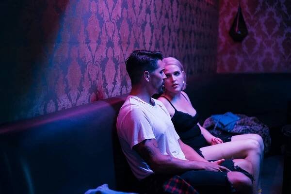 Jordan Wiseley, Delaney Feener - Single - Z natáčení