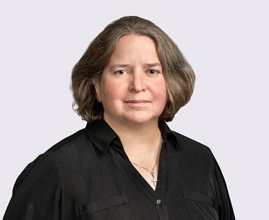 Patricia Anderson Pryor - Jackson Lewis