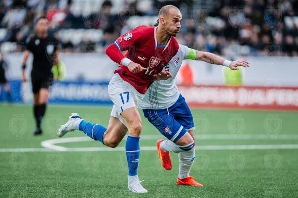 Kvalifikace EURO 2024: Faerské ostrovy - Česká republika 0:3 | Reprezentace | FOTBAL.CZ