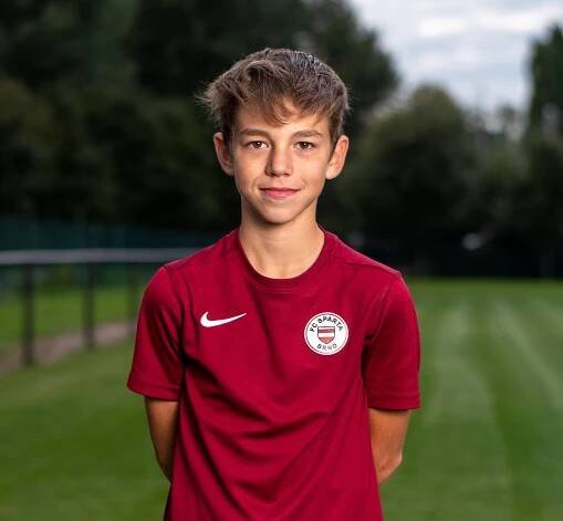 Kudělka Oldřich - FC Sparta Brno
