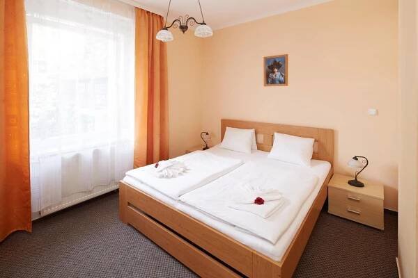Penzion Rossini, Františkovy Lázně | Hotel.cz