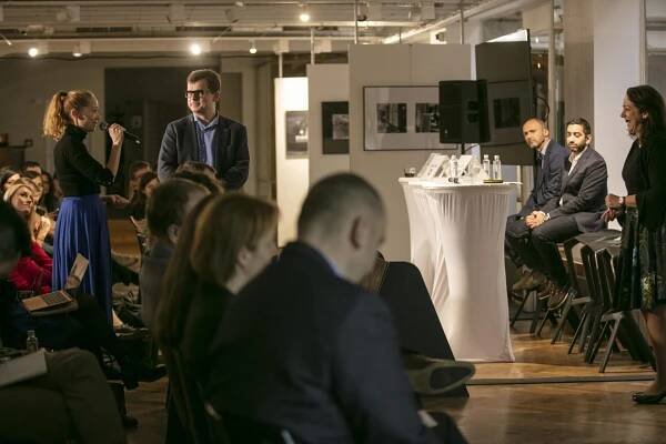 Fotogalerie konference 2019 - Effie Czech Republic