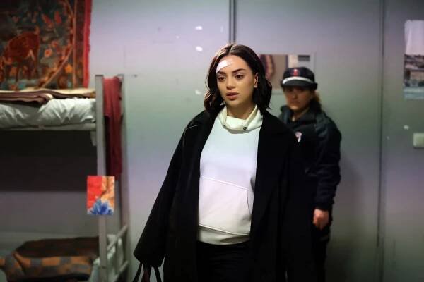 İyilik - Season 2 - Z filmu - Sera Kutlubey