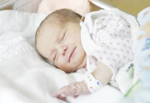 OBRAZEM: Nově narozená miminka z Pardubicka
