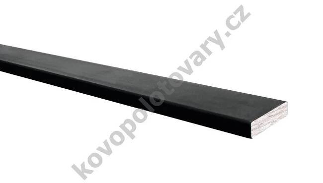 Ferona 1C1434O - ocelová pásovina 20x5 mm, tyč plochá válcovaná za tepla | KovoPolotovary.cz 