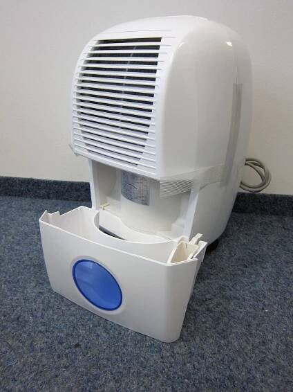Odvlhčovač Comfee T-series MDT-10DKN3 774000 bílý
