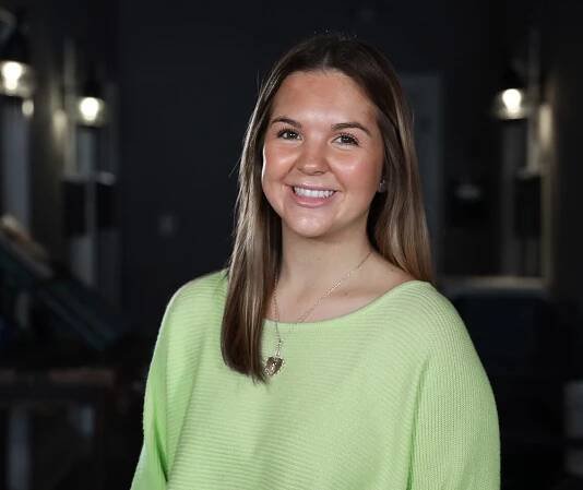 Ella Newton - Marketing Intern