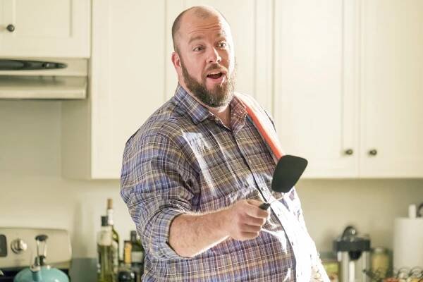 Tohle jsme my - Manny se vrací - Z filmu - Chris Sullivan