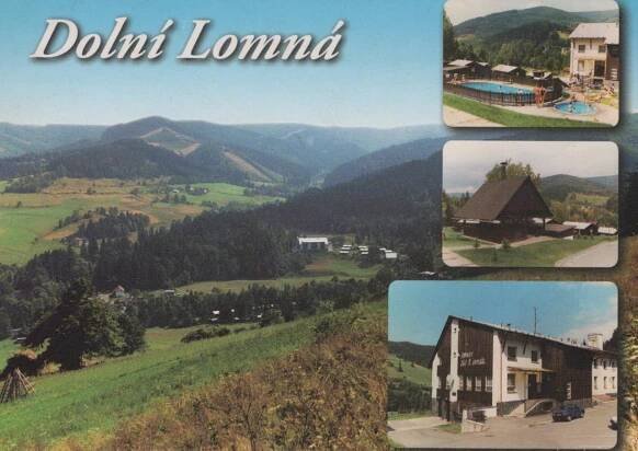 DOLNÍ LOMNÁ