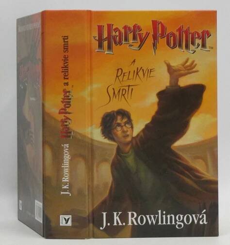 Autor Rowlingová J. K. | Antikvariát Beneš