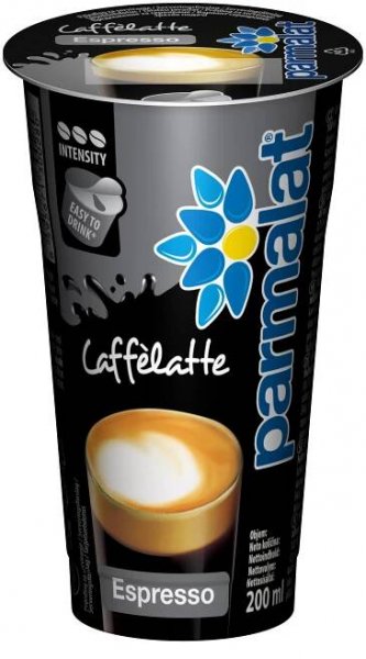 Parmalat Espresso