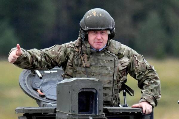 Británie navzdory koronakrizi navyšuje výdaje na zbrojení: Do obrany investuje 1,7 bilionu korun » BUSINESS DAILY NEWS : BYZNYS NOVINY